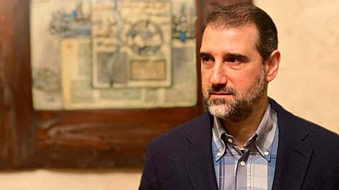 أول رد من رامي مخلوف «ابن خال الأسد» بعد الحجز على أمواله