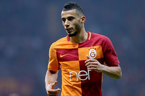 المغربي بلهندة يتلقى عرضين للاحتراف في الدوري السعودي