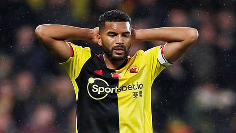 لاعب واتفورد يشعر بالفزع بعد إصابته بوباء كورونا