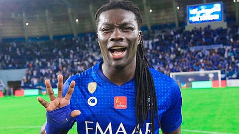 بالفيديو.. تعرف على أفضل 5 أهداف لجوميز مع الهلال