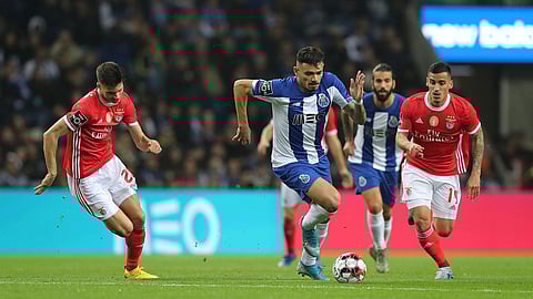 9 ملاعب جاهزة لاستقبال مباريات الدوري البرتغالي