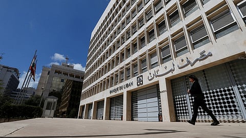حاكم مصرف لبنان: الأربعاء القادم بداية إجراءات حماية الليرة