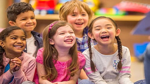 الفائدة المسكوت عنها.. هكذا يستفيد الأطفال من أزمة كورونا