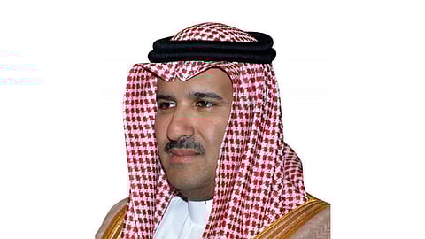 أمير المدينة المنورة يهنئ والد الطفلة «مسك» بعودتها سالمة