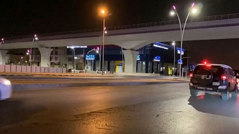 بالفيديو.. «عاجل» ترصد عودة منع التجول الشامل بشوارع الرياض