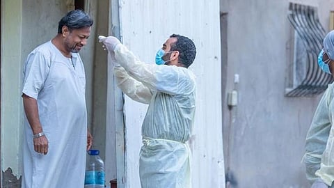 الصحة: أكثر من مليون شخص اطمأنوا على صحتهم عبر اختبار كورونا