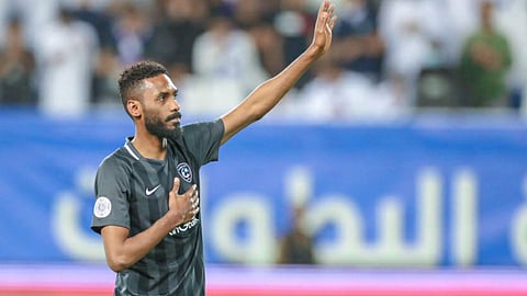 جحفلي يكشف دور «العراب» في تحويله من الاتحاد إلى الهلال