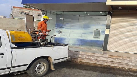 أمانة منطقة الباحة تنفّذ أكثر من 18 ألف جولة رقابية خلال رمضان