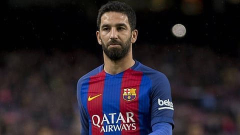 الهلال يطارد لاعب برشلونة في الميركاتو القادم