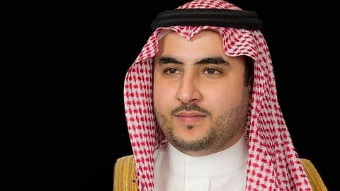 خالد بن سلمان: المملكة تدعم العراق في مسار السلام والأخوة مع جيرانه العرب