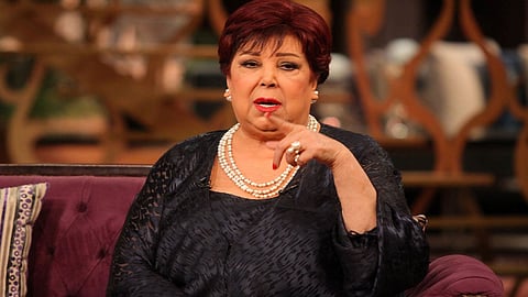 تطورات جديدة في إصابة رجاء الجداوي بفيروس كورونا.. وابنتها: ادعوا لها