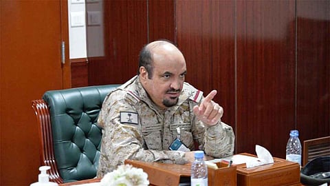 قائد خلية دعم إدارة الأزمات لكورونا بالدفاع: تعاون أجهزة الدولة حمى منسوبي الوزارة من آثار الجائحة