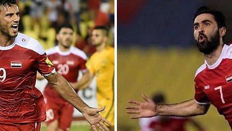 مدرب منتخب سوريا يطالب خربين بمغادرة الهلال.. ويدافع عن السومة