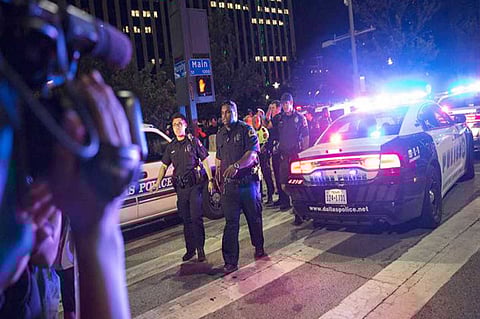 بمقطع فيديو.. الشرطة الأمريكية تحاول تبرئة قاتل «جورج» في مينيسوتا