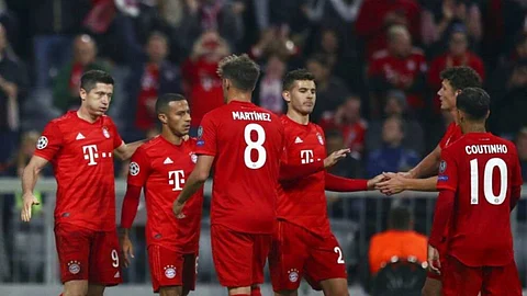 بعدما اقترب من اللقب.. البايرن ممنوع من الاحتفال بالدوري الألماني