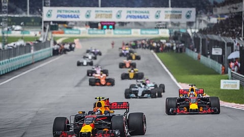 إلغاء سباق الجائزة الكبرى لـ«فورمولا 1» في هولندا