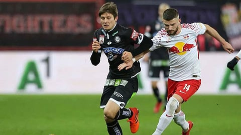 النمسا تقرر إقامة نهائي الكأس قبيل استئناف مسابقة الدوري