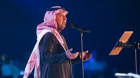 راشد الماجد يكشف مدى تأثير أزمة فيروس كورونا المستجد على عاداته اليومية