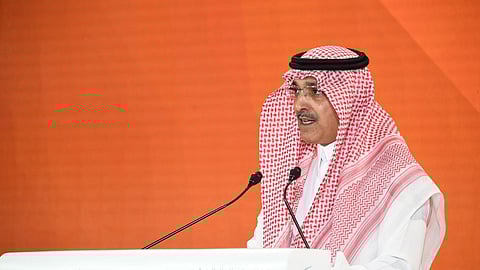 الجدعان يؤكد دور مجموعة العشرين في تسريع التعافي من آثار كورونا المستجد