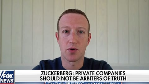 مستشهدًا بتعليقات زوكربيرج.. ترامب: هل انتقد تويتر باراك أوباما؟