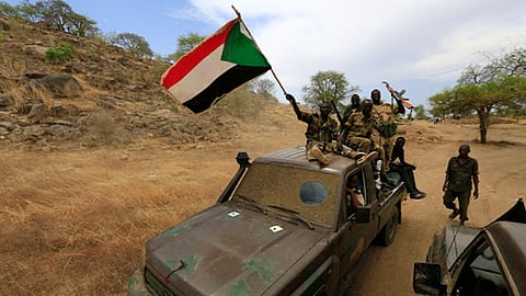 سقوط قتلى ومصابين.. الجيش السوداني يفضح الاعتداء الإثيوبي بـ«بيان رسمي»