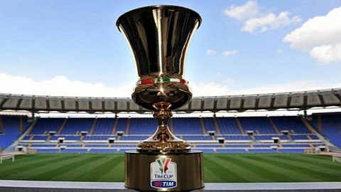 رسميًّا.. إقامة نهائي كأس إيطاليا قبل استئناف الدوري
