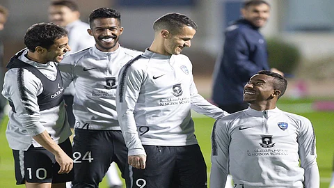 فاسكو دي جاما يخطط لخطف نجم الهلال