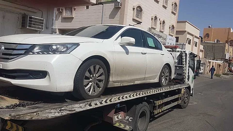 الإطاحة بقائد مركبة «التفحيط» في الطائف وإحالته إلى الهيئة المرورية