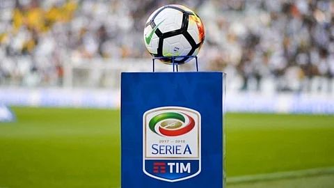 الدوري الإيطالي قد يتجه إلى الدور الفاصل لحسم اللقب والهبوط