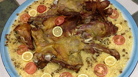 «النمر»: عزومة الـ«مفطح» تستلزم 5 شروط