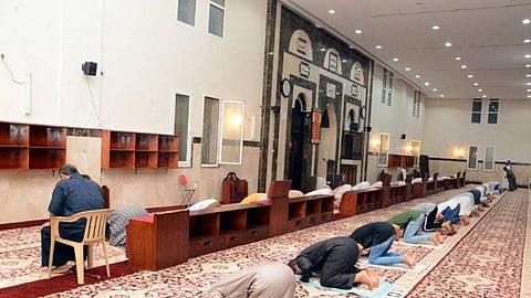 بالصور.. أكثر من 6600 جامع ومسجد بجازان تستقبل المصلين بجازان