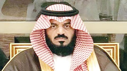 «العجمي» مديرًا عامًّا لفرع وزارة الموارد البشرية والتنمية الاجتماعية بالرياض