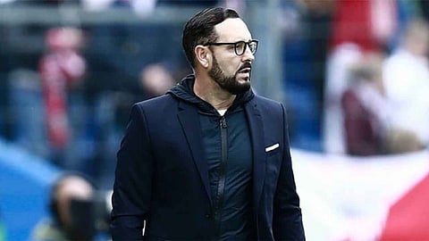 مدرب خيتافي: قاعدة التبديلات الخمسة تصب في مصلحة الفرق الكبرى