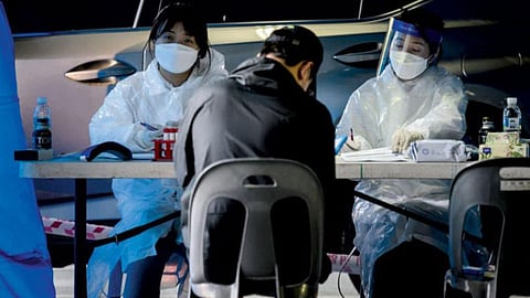 أكبر عدد يومي خلال 3 أسابيع.. الصين تسجِّل 16 إصابة جديدة بكورونا