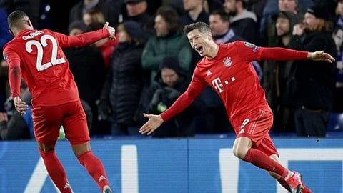 5 «أعوام» تُبعد هداف بايرن ميونيخ عن ريال مدريد