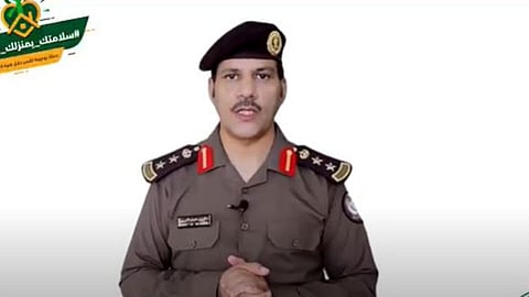 بالفيديو.. «الدفاع المدني»: 4 أشياء لا تتركها في سيارتك خلال فصل الصيف