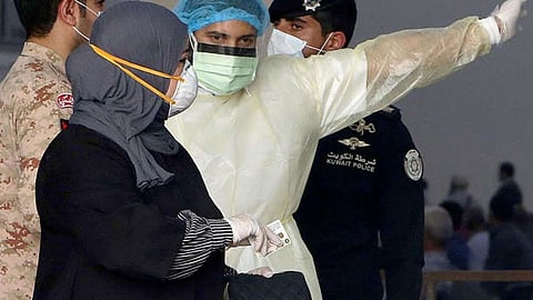 الكويت تسجل 8 حالات وفاة و719 إصابة جديدة بكورونا