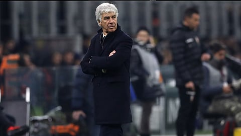 فالنسيا يندهش من تصريحات مدرب أتلانتا حول إصابته بالوباء