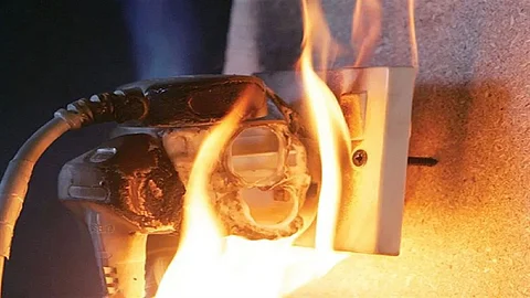 بعد مأساة شقة الدقي.. 11 نصيحة تحمي المنازل والشقق من الالتماس الكهربائي