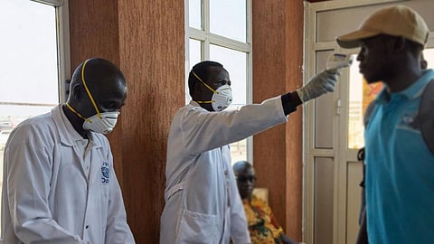 الأوتشا: وفاة 836 شخصًا بالكوليرا و 12 حالة وفاة بحمى الضنك في السودان