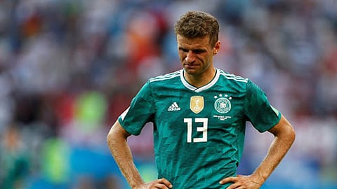 مولر لن يعود إلى منتخب الماكينات.. ولوف يعول على الشباب