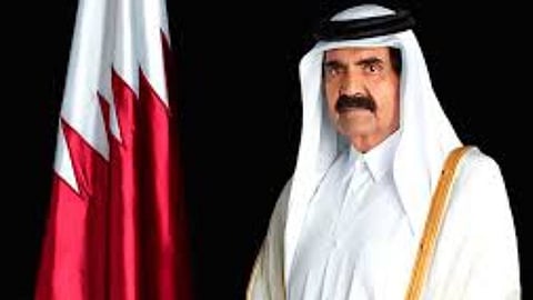 فيديو يوثق عنصرية أمير قطر السابق.. و«الهيل»: أقسم بالله سأفضحكم