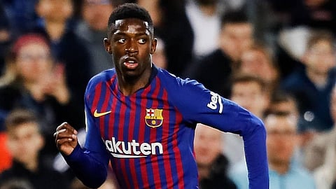 نجم برشلونة يأمل استعادة مستواه باللعب مع رونالدو