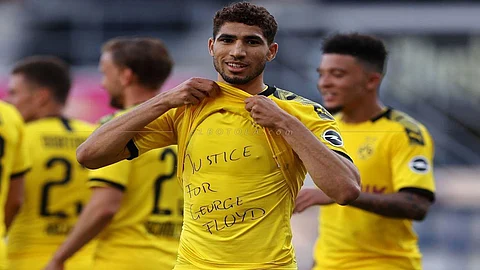 الاتحاد الألماني يرفض معاقبة مناهضي عنصرية الشرطة الأمريكية