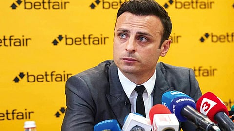 برباتوف: مانشستر يونايتد قريب من المراكز الأوروبية