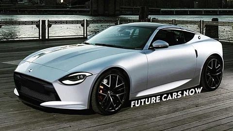 الشكل المتوقع لسيارة نيسان 400Z 2121 المنتظرة بشدة