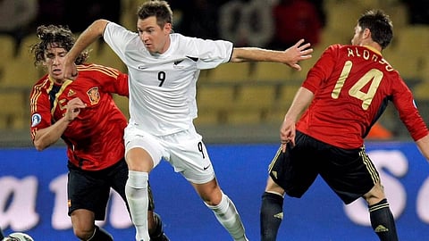 بدء تقديم الدعم للأندية النيوزلندية مع عودة الجماهير للملاعب