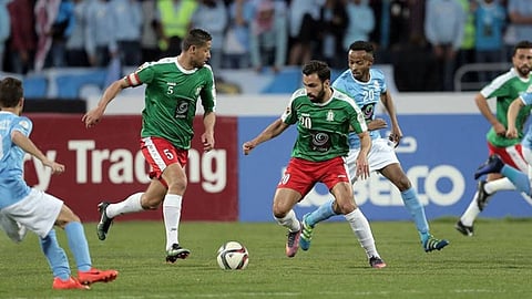 الدوري الأردني يحصل على الضوء الأخضر للعودة إلى الحياة