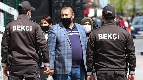 بـ 28 ألف شرطي.. أردوغان يخطط لتأسيس قوات خاصة لحمايته