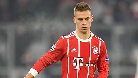 ثنائي بايرن ميونيخ يجمع 5 ملايين يورو لـ«ركل كورونا»